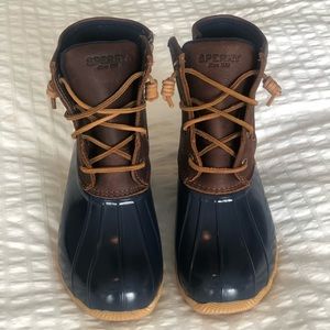 Women’s Sperry Saltwater Rain Boots